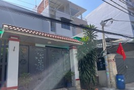 NHÀ MẶT TIỀN-LINH TRUNG-THỦ ĐÚC-123M2-5PN-4 TẦNG-GIÁ 9,8 TỶ THƯƠNG LƯỢNG
